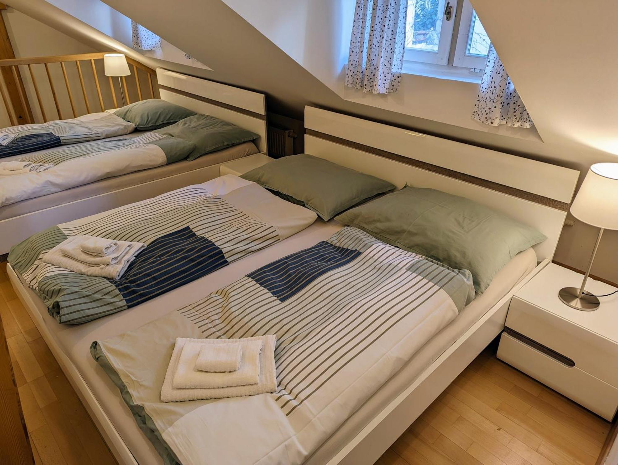 Apartments Tynska 7 ปราก ภายนอก รูปภาพ