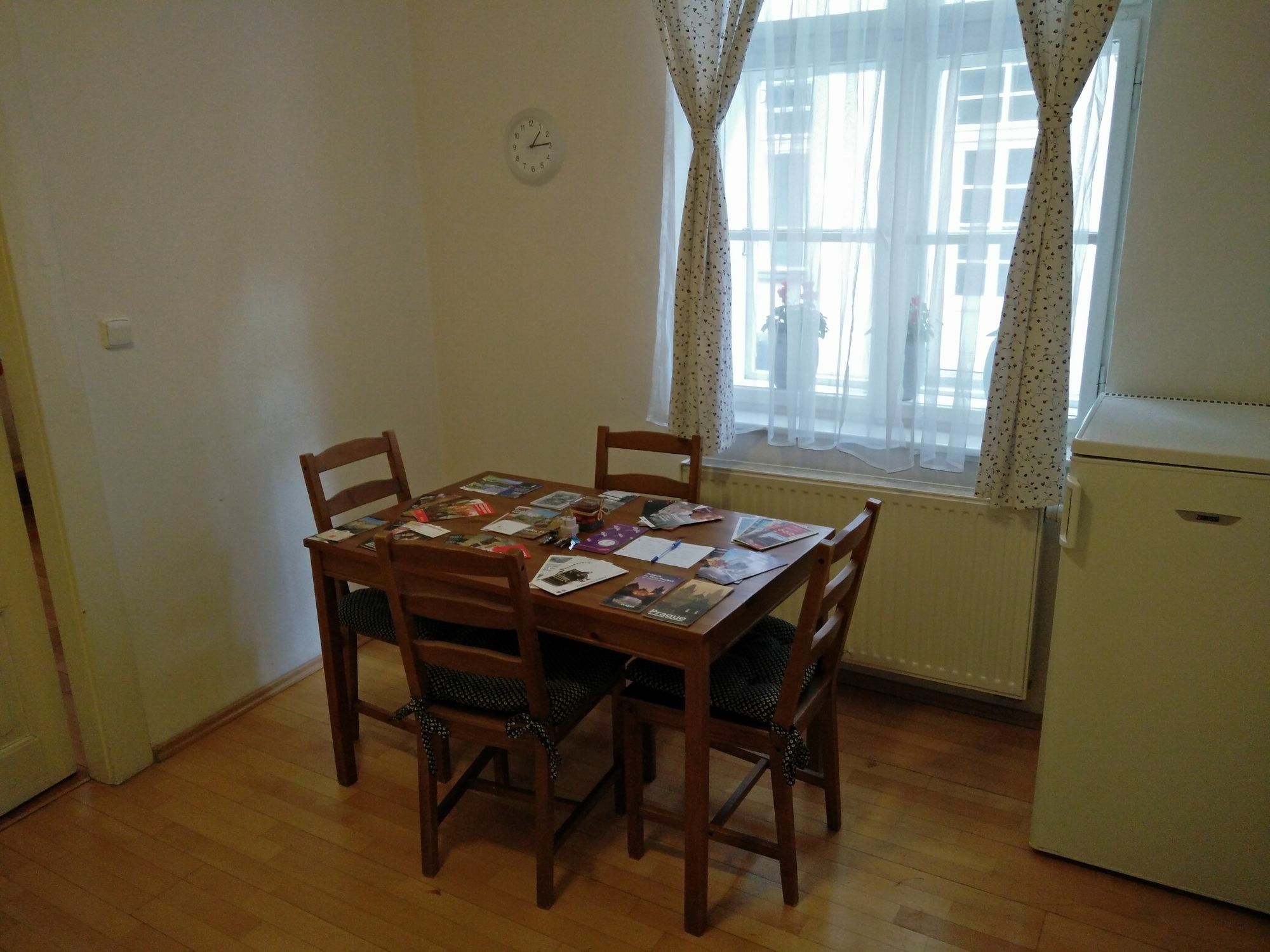 Apartments Tynska 7 ปราก ภายนอก รูปภาพ