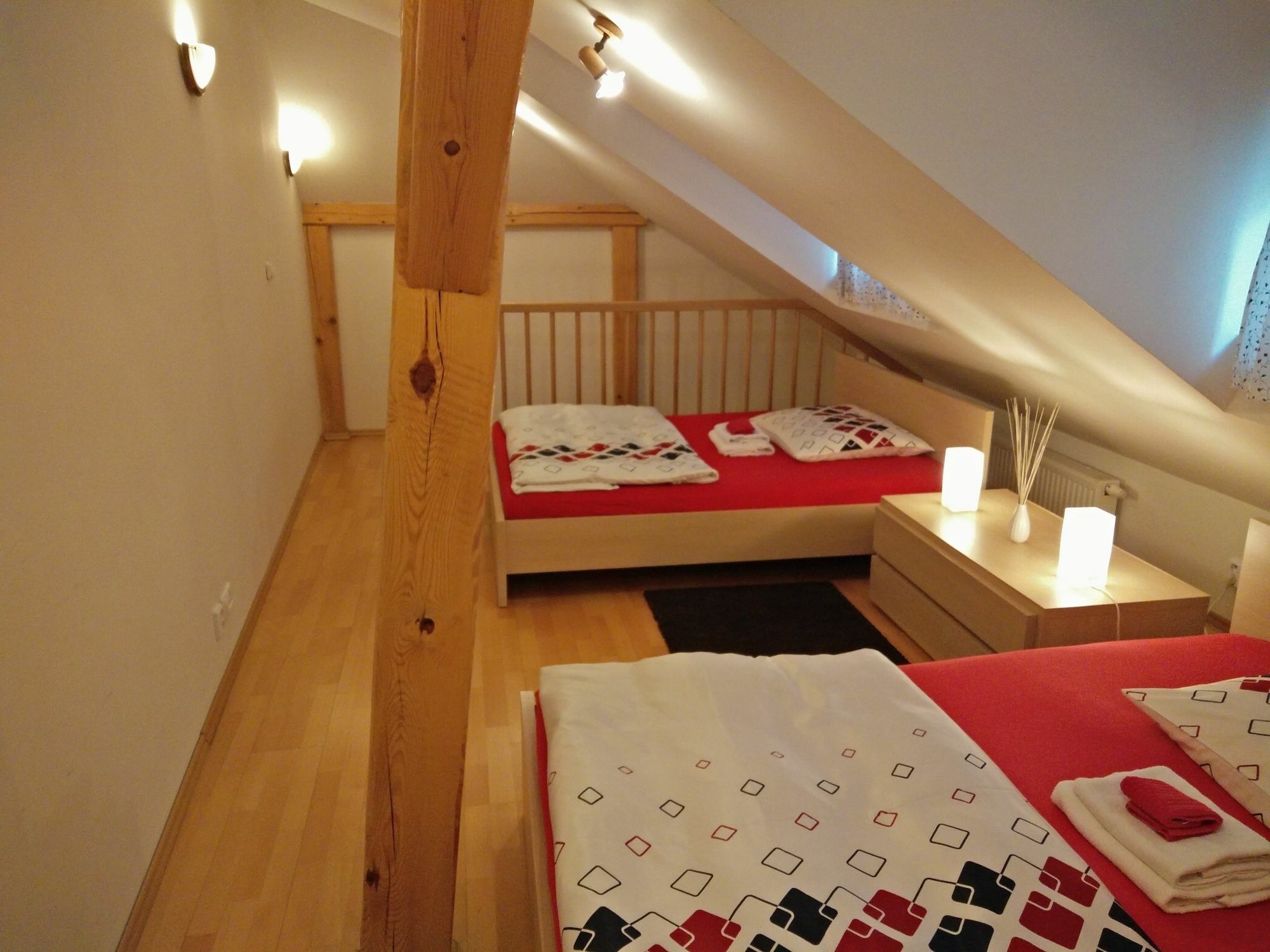 Apartments Tynska 7 ปราก ภายนอก รูปภาพ